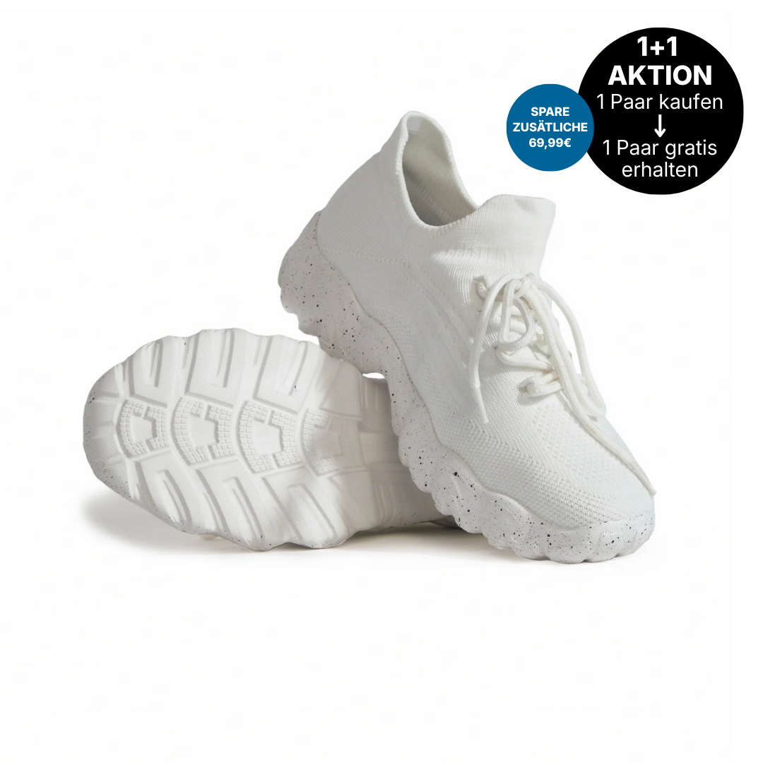 KomfortStep 1.0 - Weiß