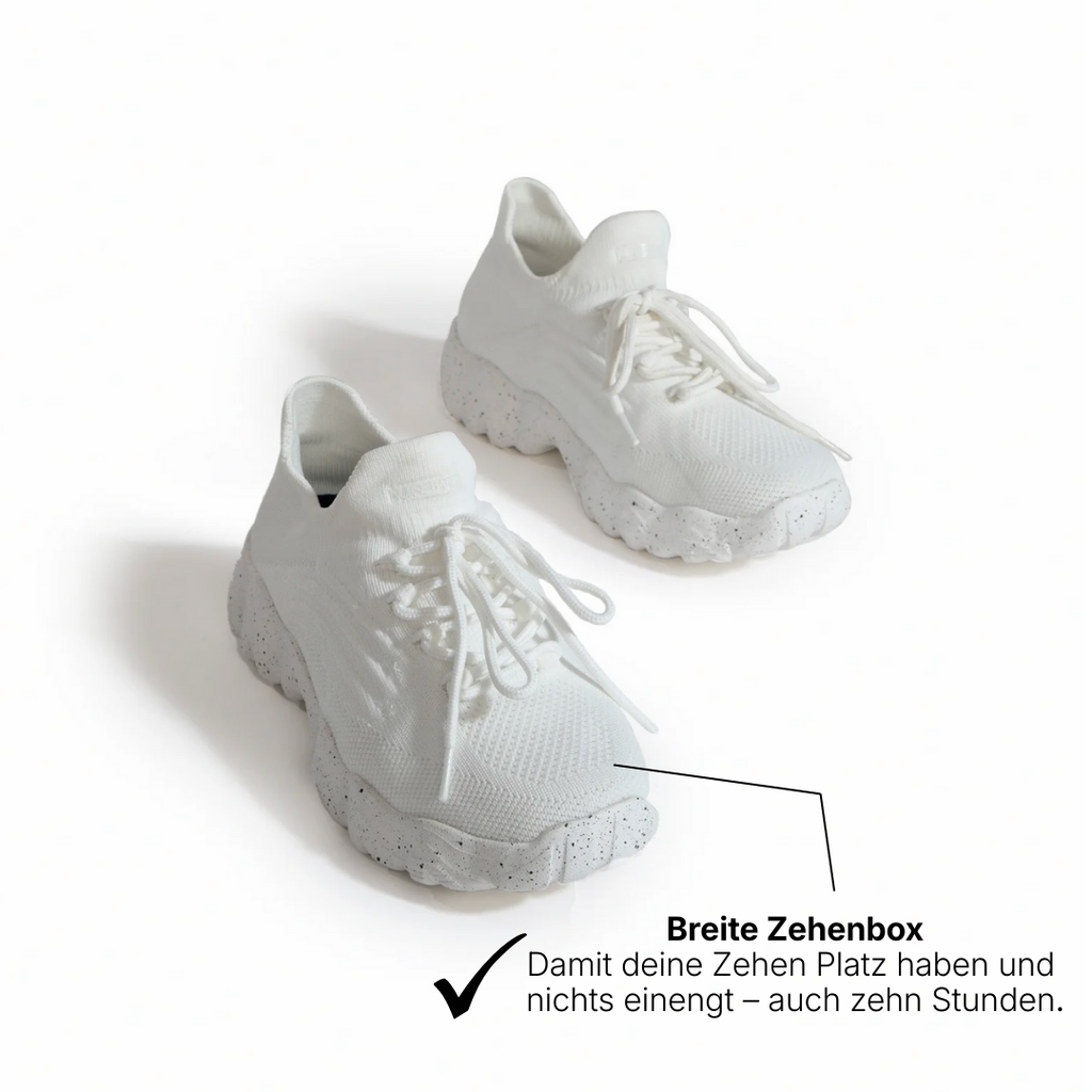 KomfortStep 1.0 - Weiß