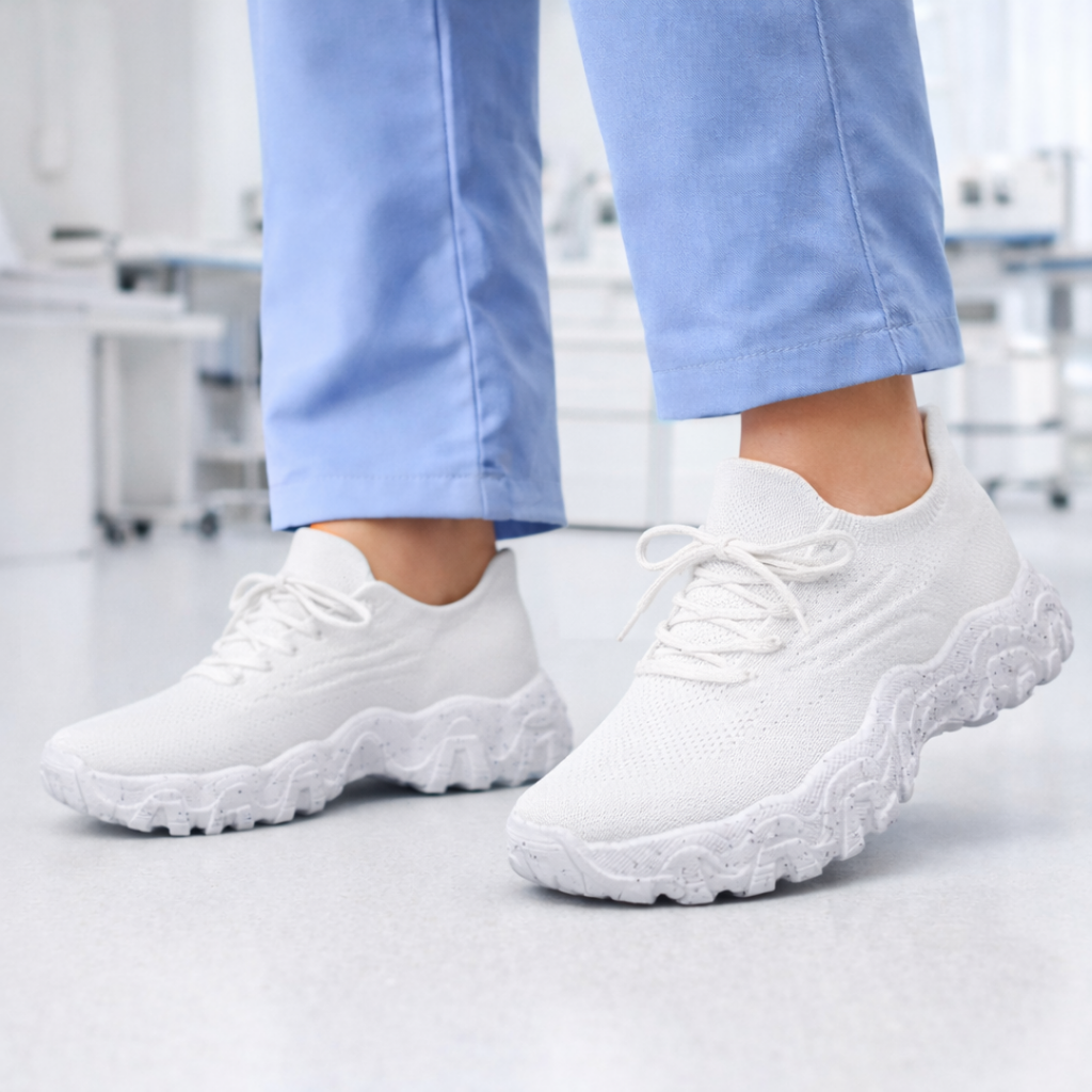 KomfortStep 1.0 - Weiß