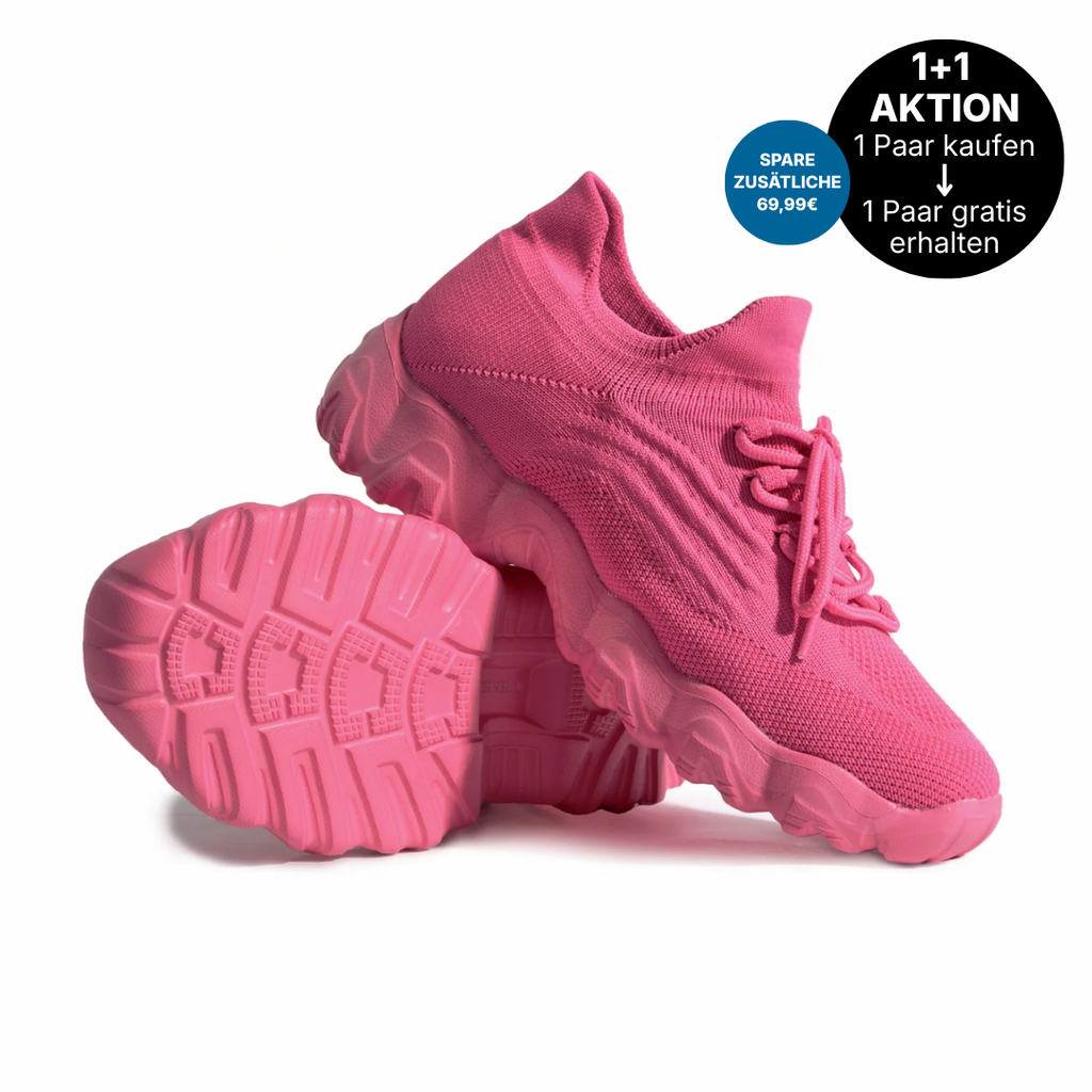 KomfortStep 1.0 - Pink