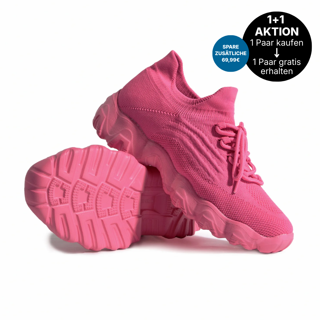 KomfortStep 1.0 - Pink