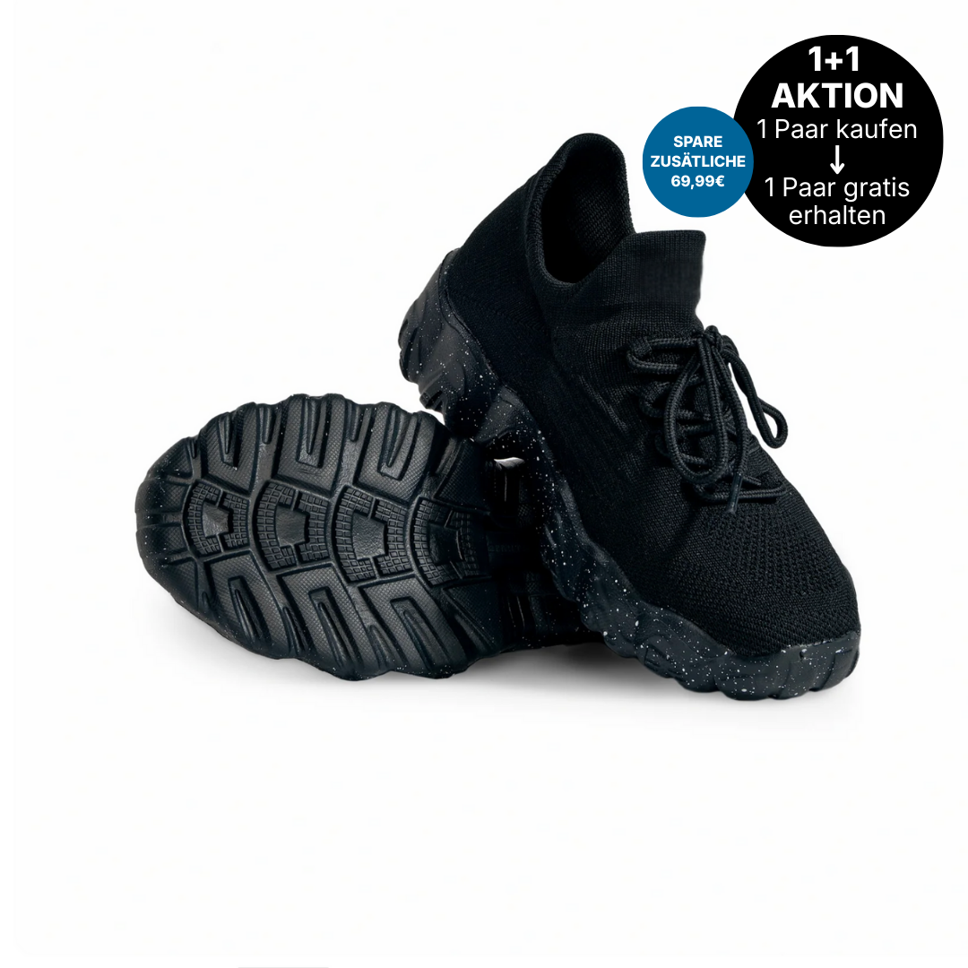 KomfortStep 1.0 - Schwarz