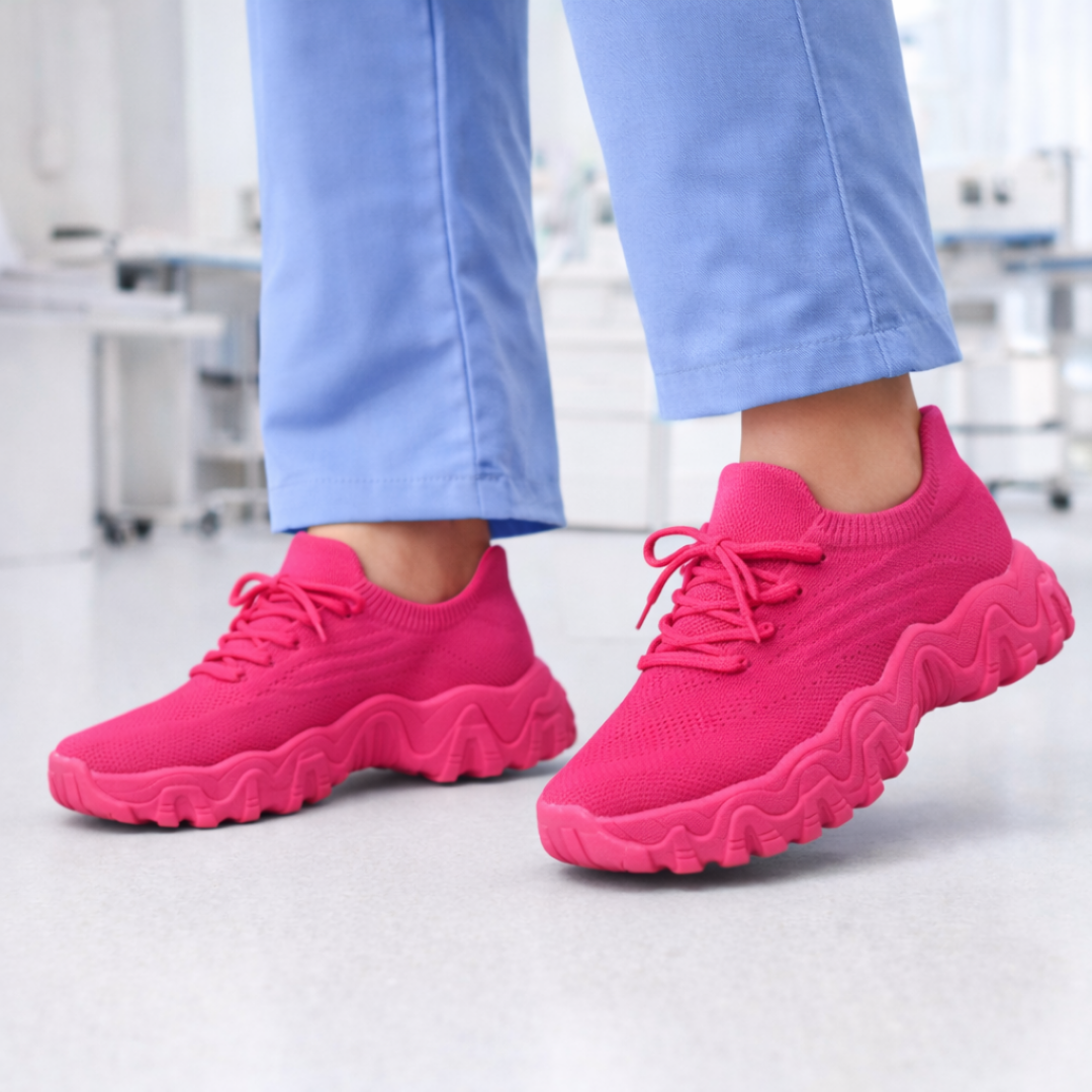 KomfortStep 1.0 - Pink