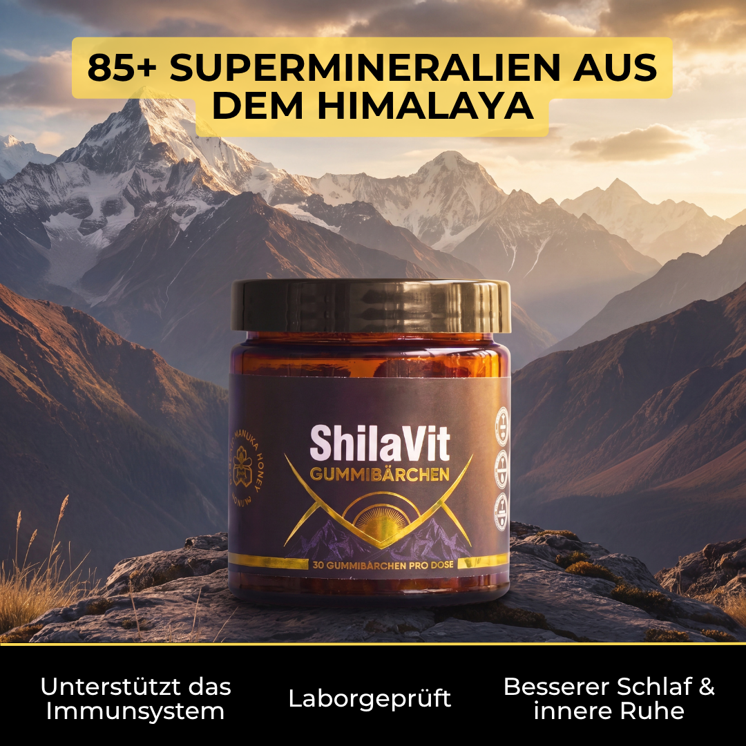 ShilaVit Energy