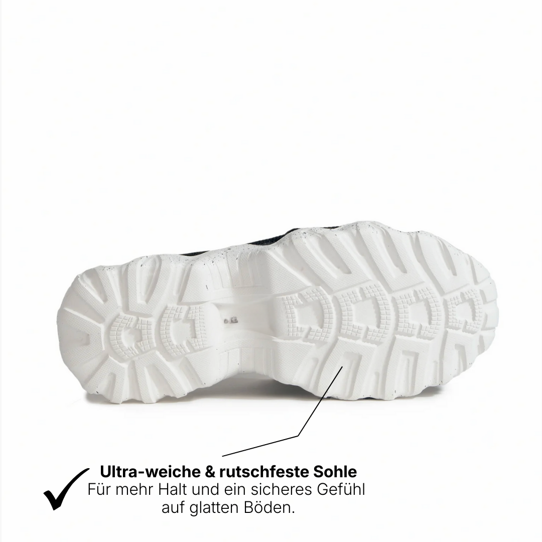 KomfortStep 1.0 - Schwarz Weiß