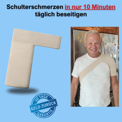 NeuroFlex™ Kompressions-Schulterstütze
