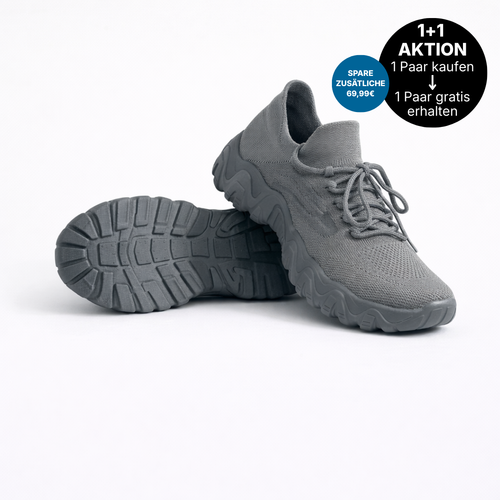 KomfortStep 1.0 - Grau