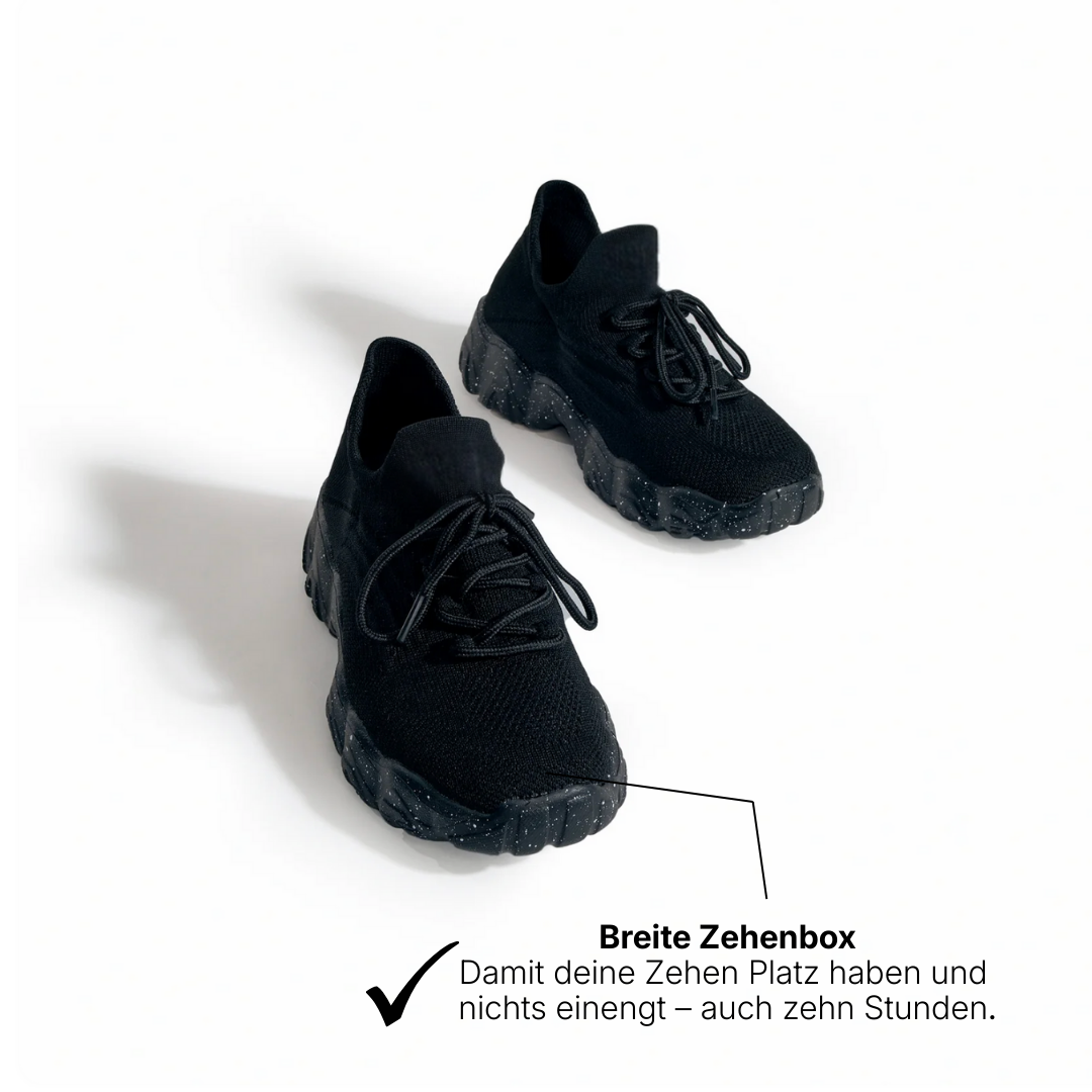 KomfortStep 1.0 - Schwarz