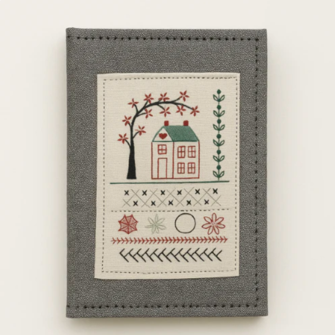 Seelenfrieden - Stichbuch