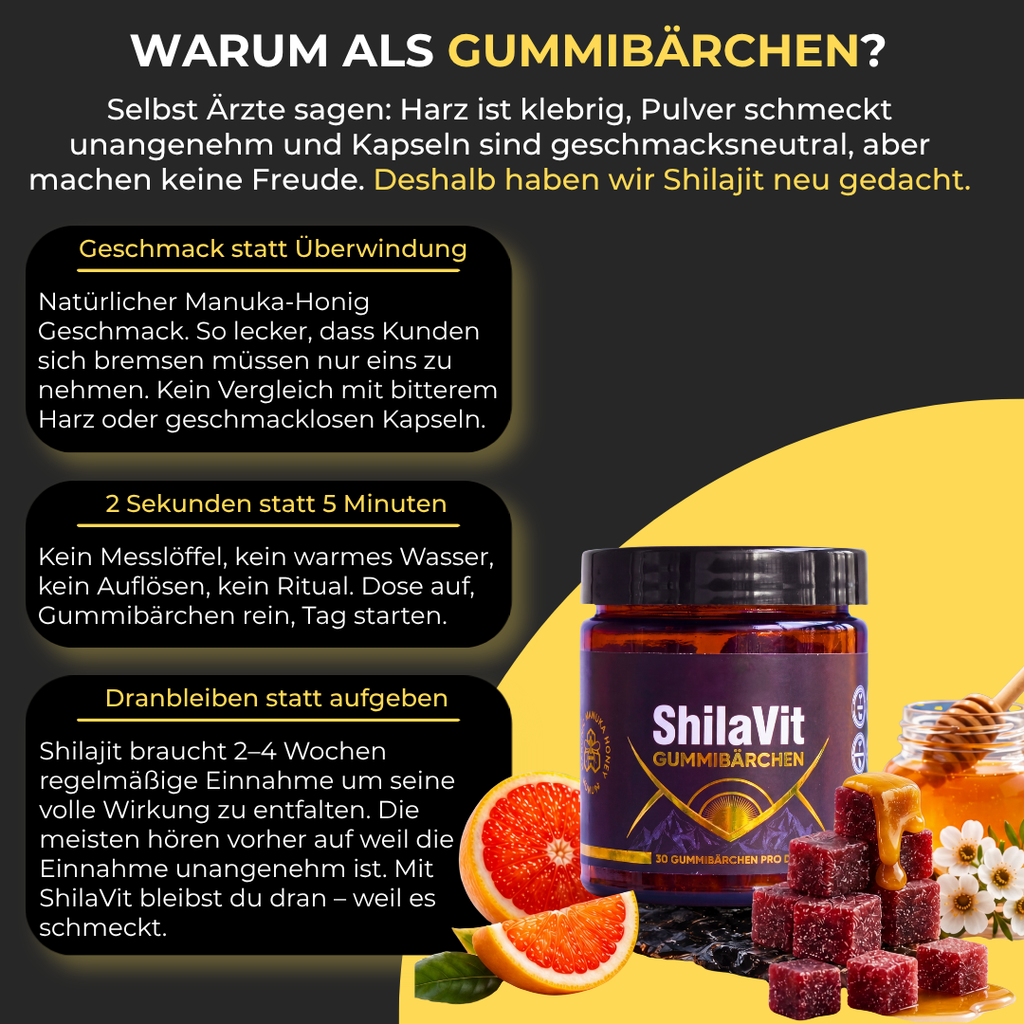 ShilaVit Energy