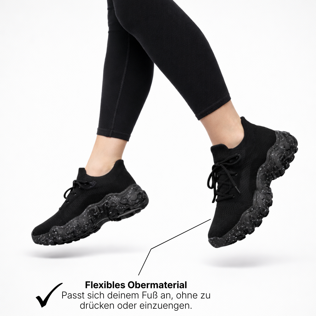 KomfortStep 1.0 - Schwarz