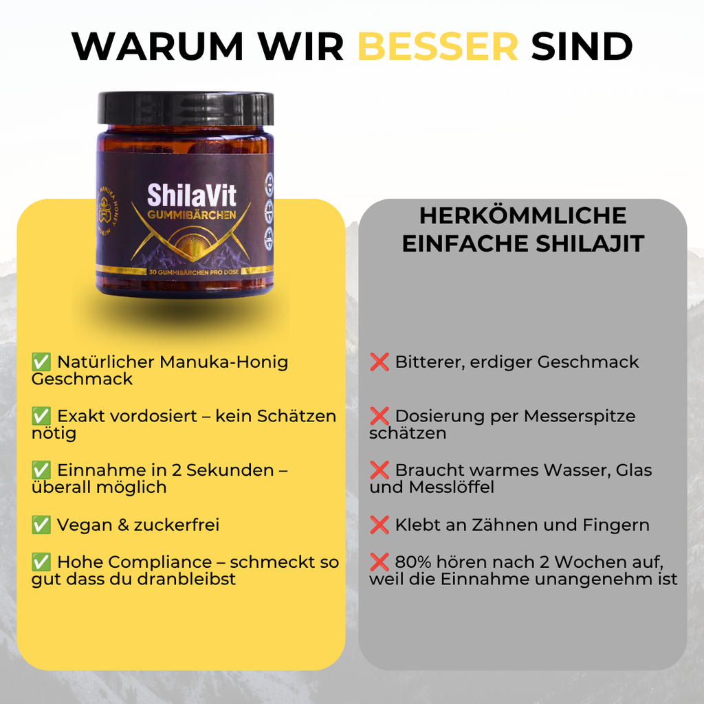 ShilaVit Energy