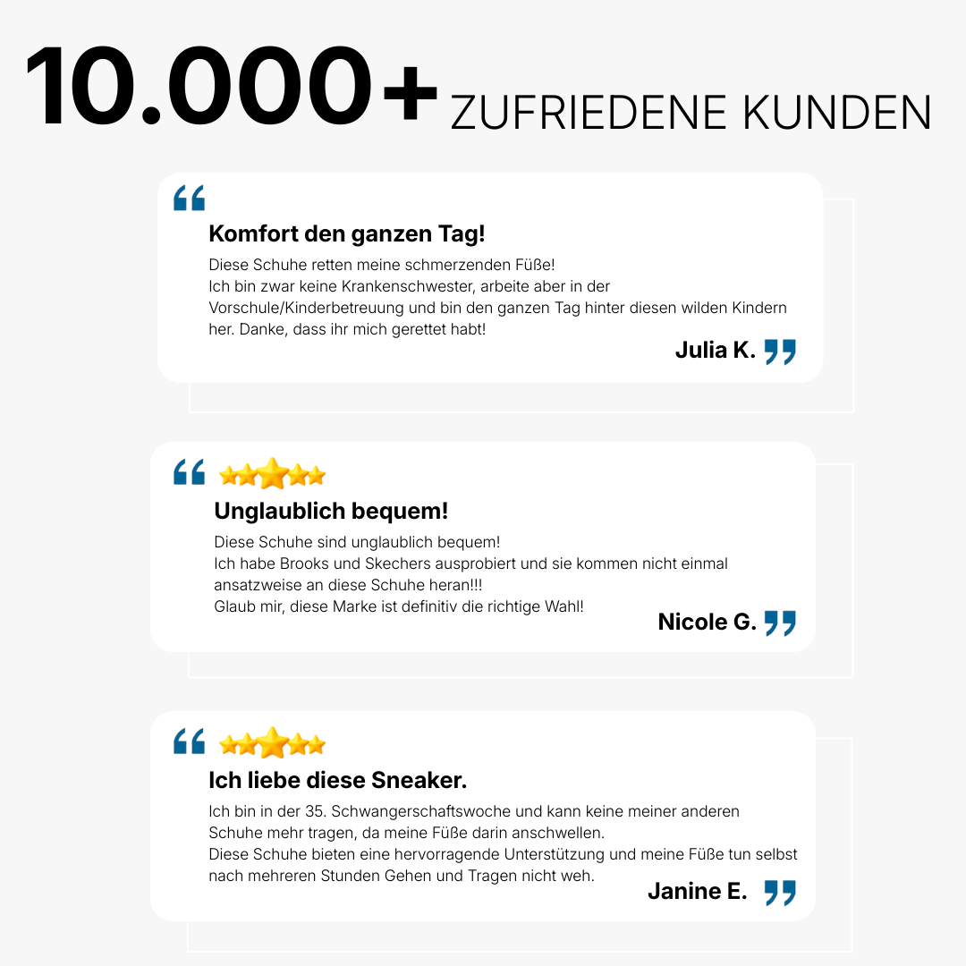 KomfortStep 1.0 - Gelb