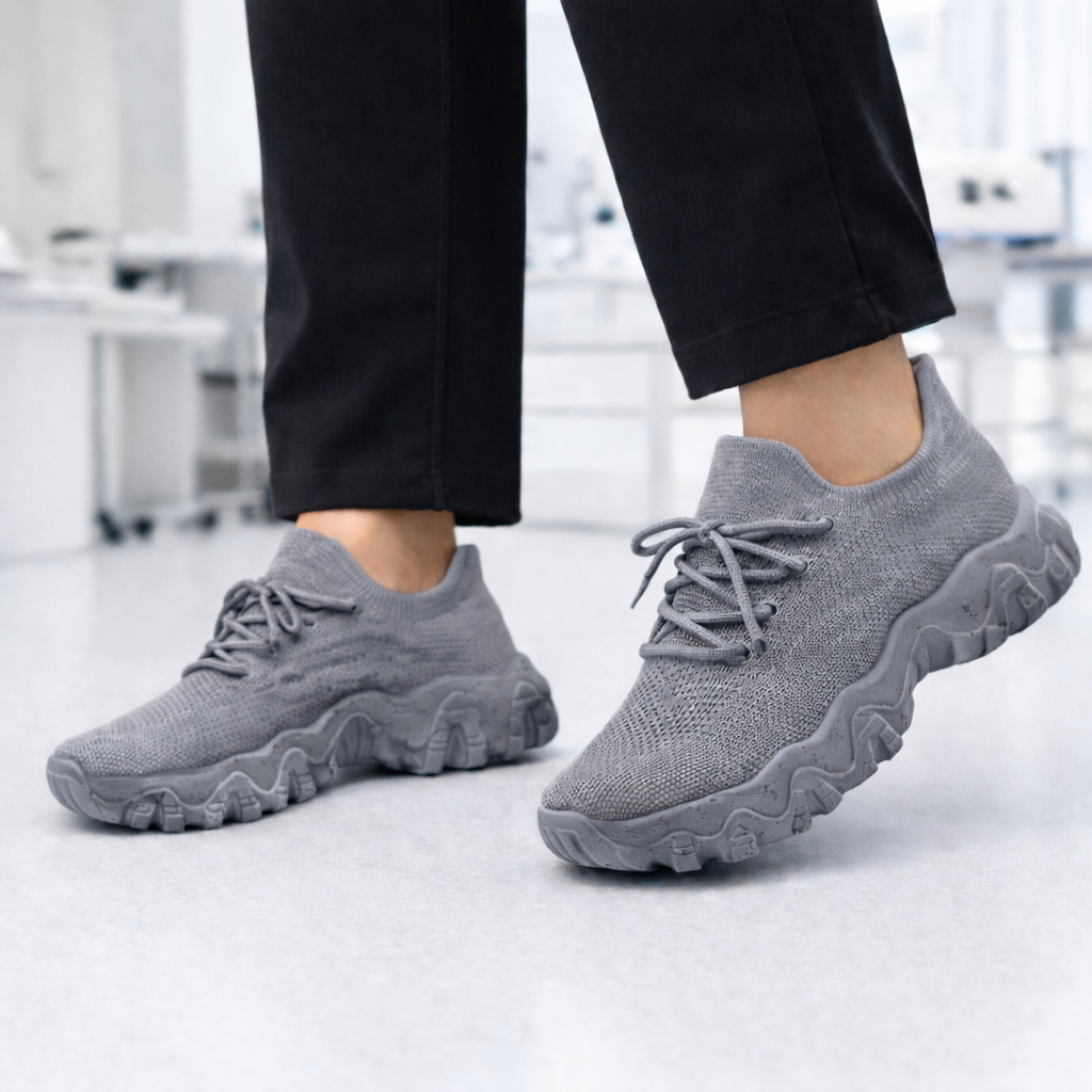 KomfortStep 1.0 - Grau