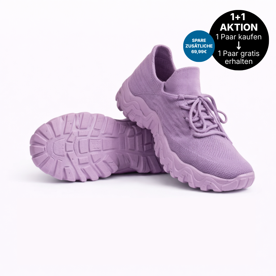 KomfortStep 1.0 - Violett