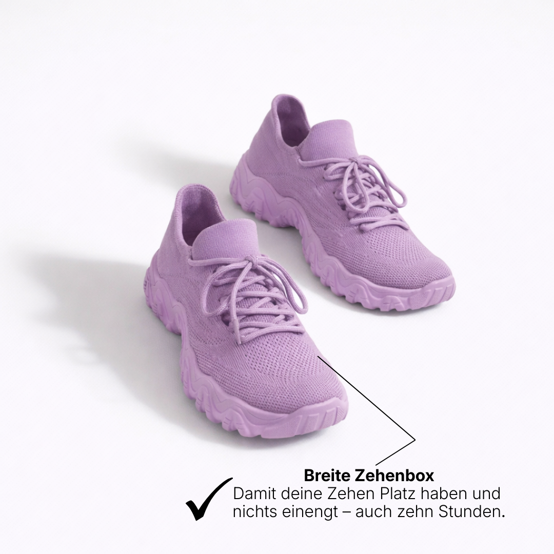 KomfortStep 1.0 - Violett