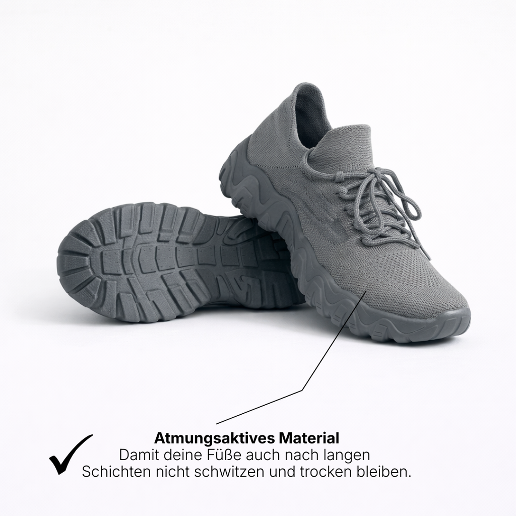 KomfortStep 1.0 - Grau