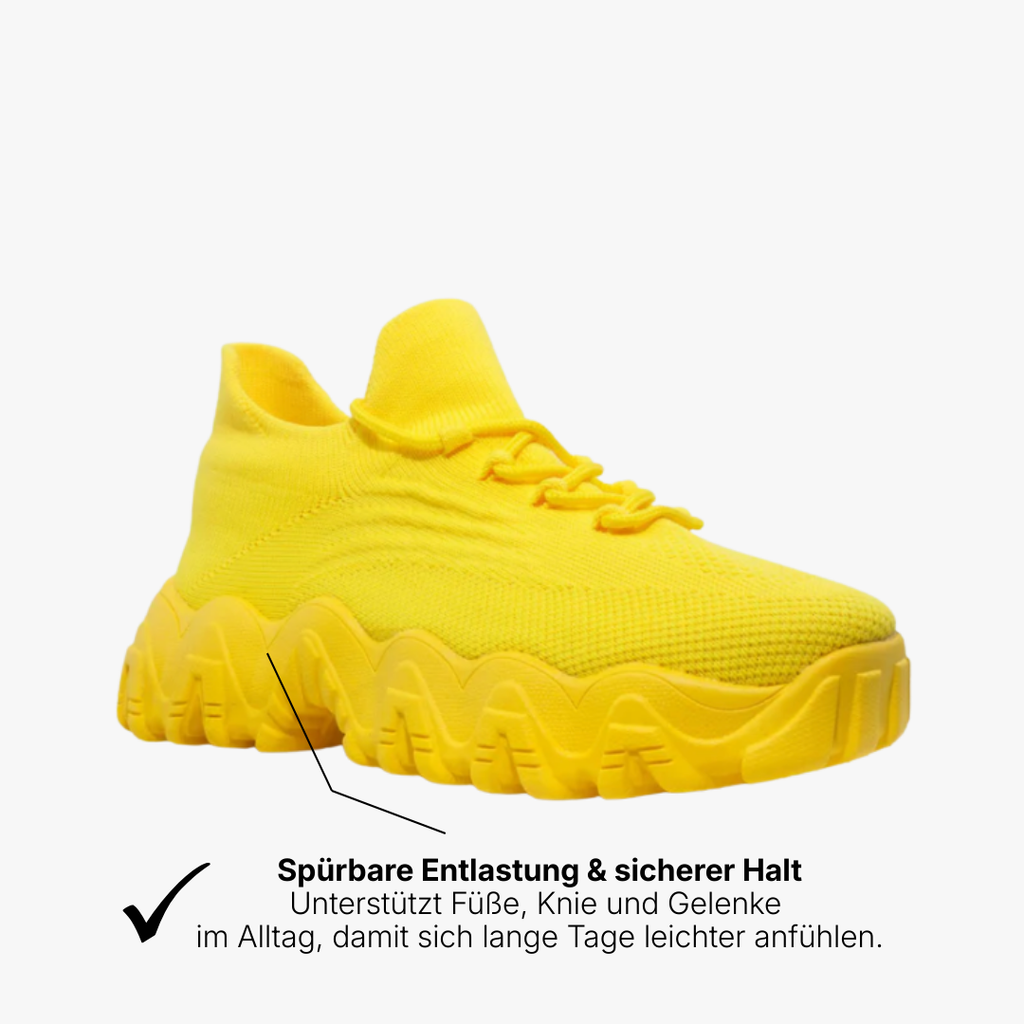 KomfortStep 1.0 - Gelb