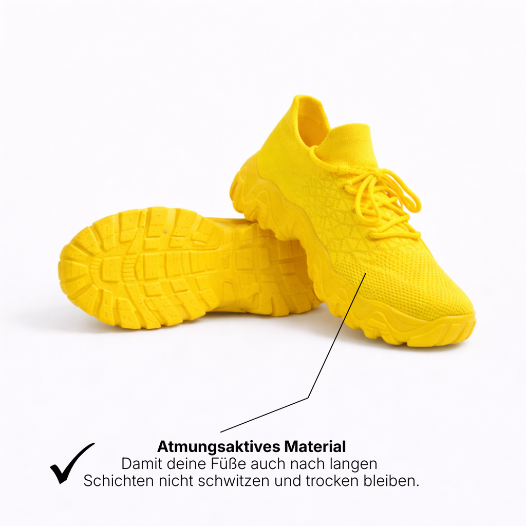 KomfortStep 1.0 - Gelb