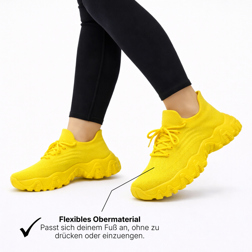 KomfortStep 1.0 - Gelb