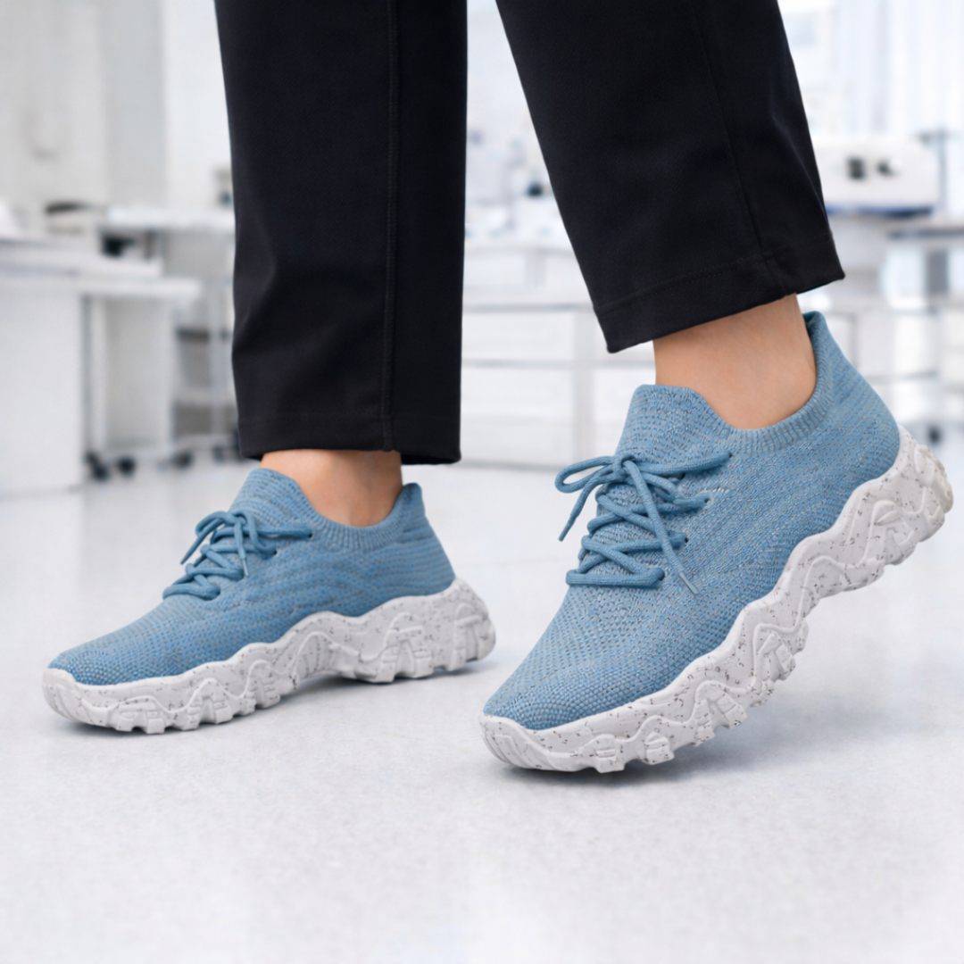 KomfortStep 1.0 - Himmelblau